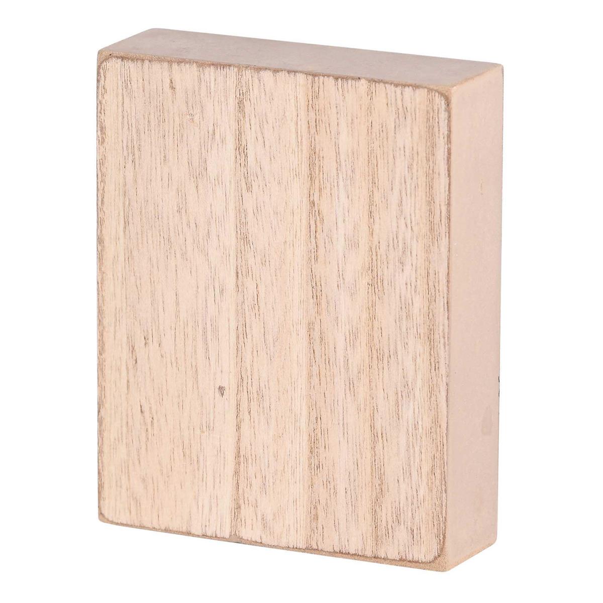 Tabletop Plaque Head Of Christ 3x4 by Dicksons, product view 3
