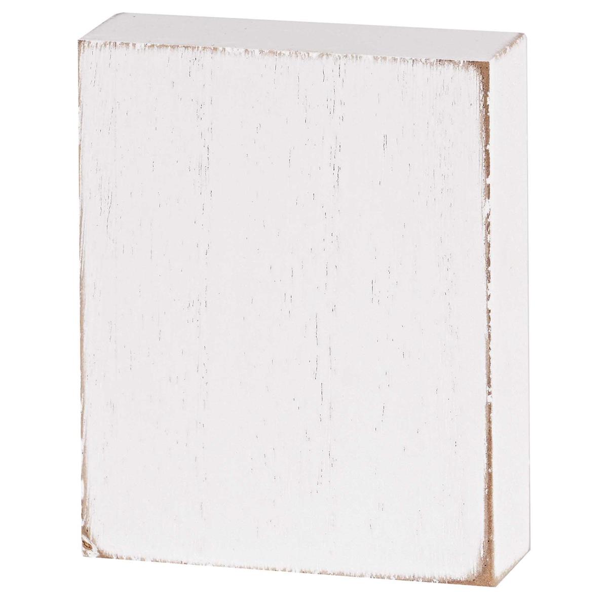 Tabletop Plaque When Word Are Not 3X4 by Dicksons, product view 3