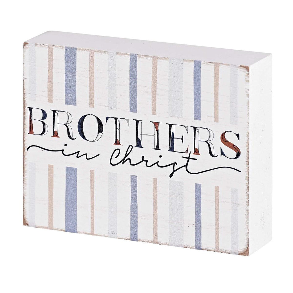 Brothers In Christ, Brothers By Heart by Dicksons