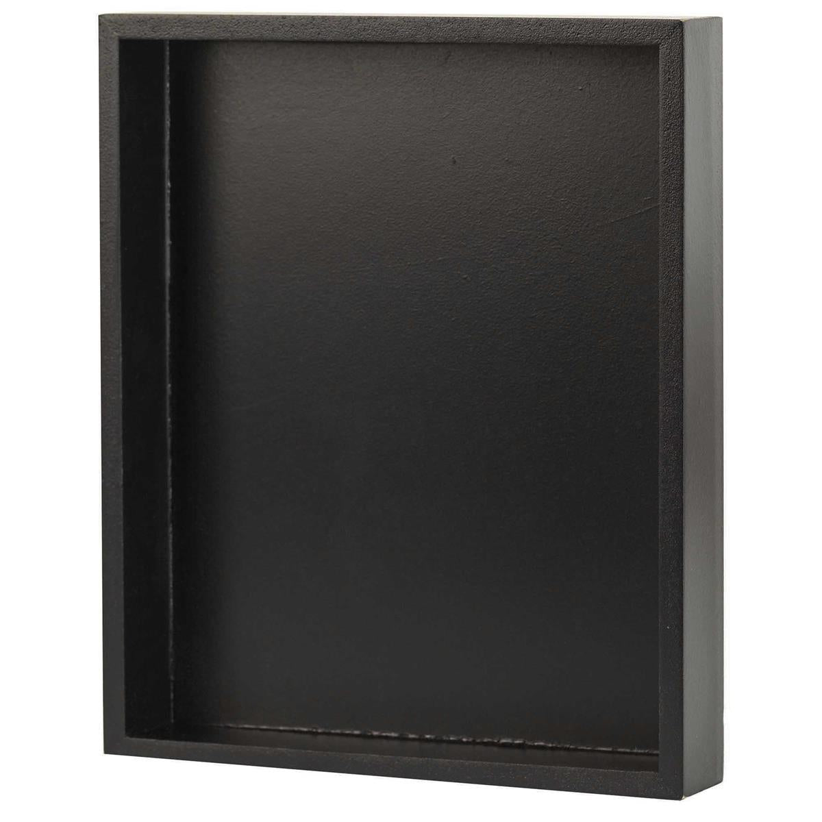 Shall Renew Their Strength Eagle Black and Grey 10 x 8 Inch MDF Decorative by Dicksons, product view 3