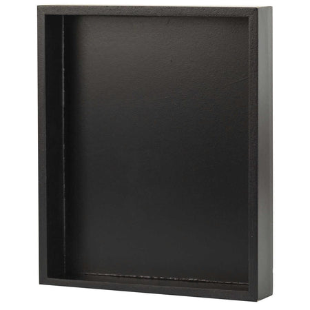 Shall Renew Their Strength Eagle Black and Grey 10 x 8 Inch MDF Decorative by Dicksons, product view 3