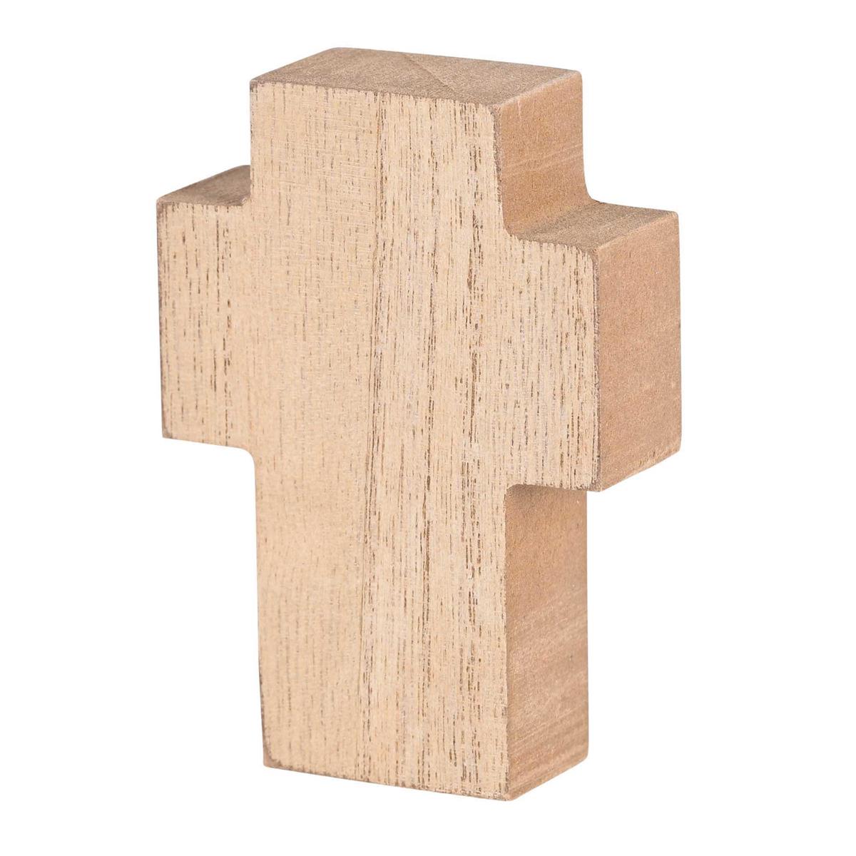 Tabletop Plaque Cross Lord Guide 3x4 by Dicksons, product view 3
