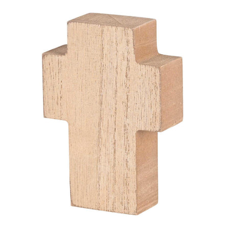 Tabletop Plaque Cross Lord Guide 3x4 by Dicksons, product view 3