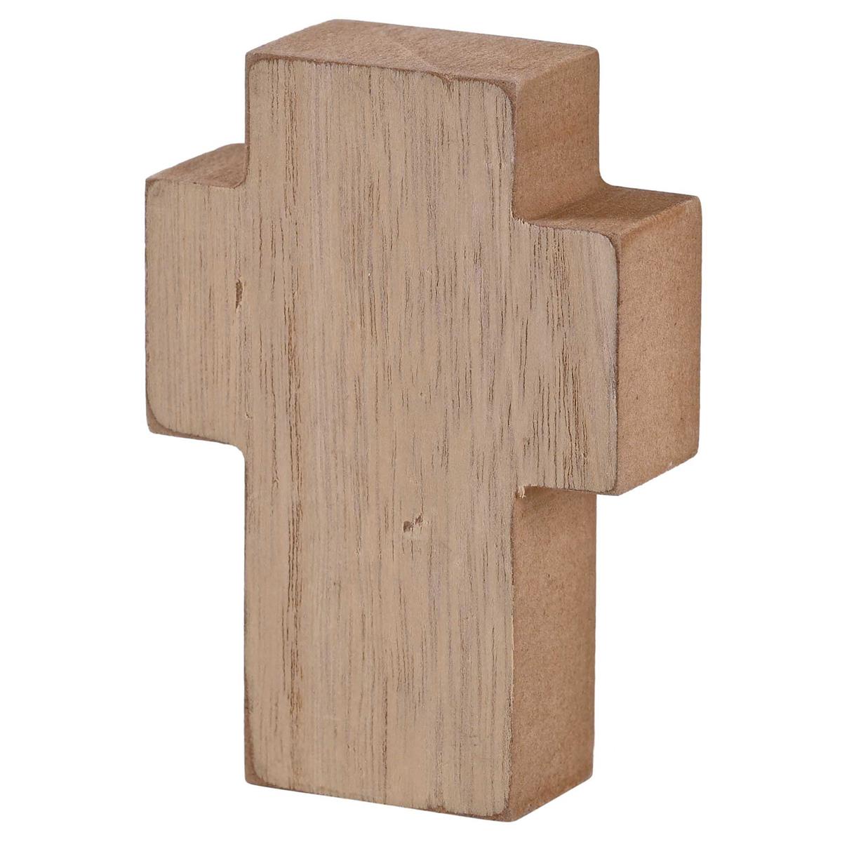 Tabletop Cross He Is Risen by Dicksons, product view 3