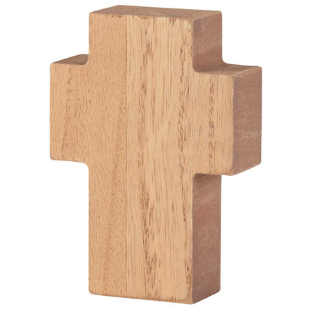 Tabletop Plaque Cross Jesus Christ by Dicksons, product view 3