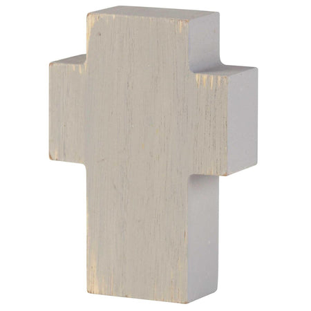 Tabletop Plaque Cross Set Your Mind by Dicksons, product view 3