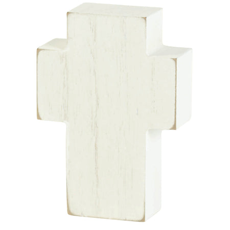 Tabletop Cross Plaque I Can Do All by Dicksons, product view 3