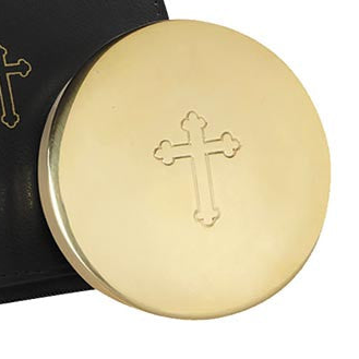 Hospital Pyx w/ Leather Burse by Christian Brands, product view 2