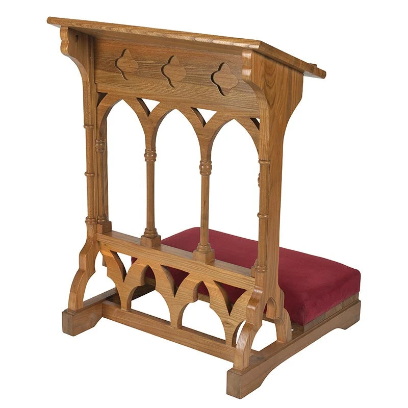 Robert Smith Gothic Padded Kneeler by Christian Brands, product view 5