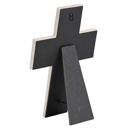 Tabletop Cross Marriage Takes Three Poem by Dicksons, product view 3