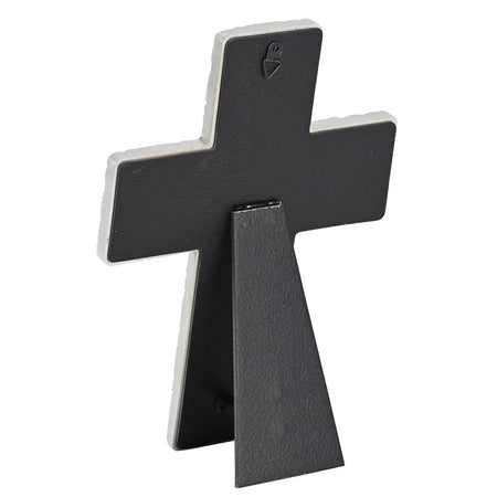 Tabletop Cross Full Armor Of God 10H by Dicksons, product view 3