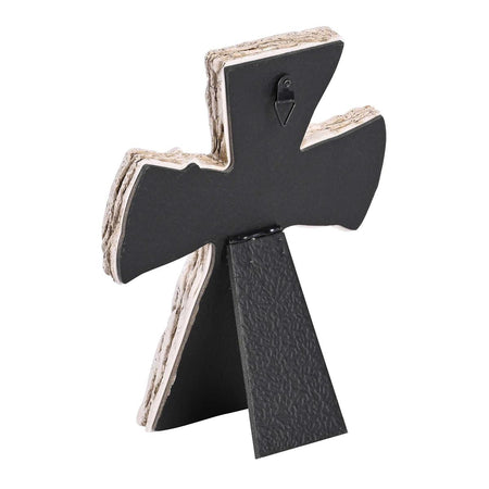 Tabletop Cross Serenity Prayer 7H by Dicksons, product view 3
