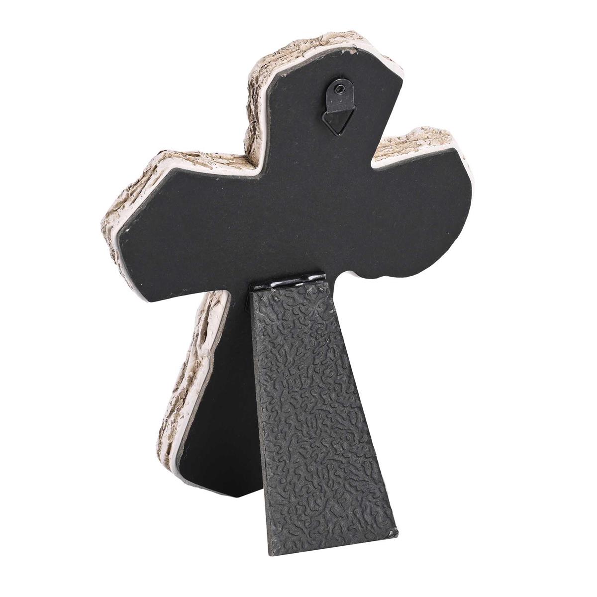 Tabletop Cross Love 1 Cor. 16:14 7H by Dicksons, product view 3