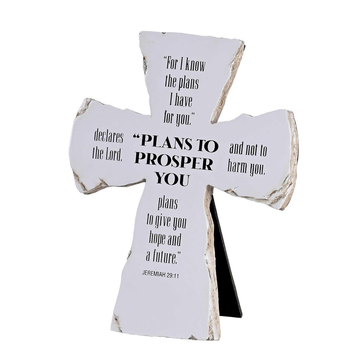 Tabletop Cross For I Know 7H by Dicksons