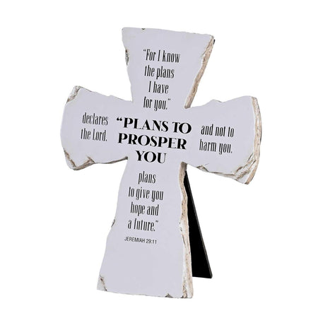 Tabletop Cross For I Know 7H by Dicksons