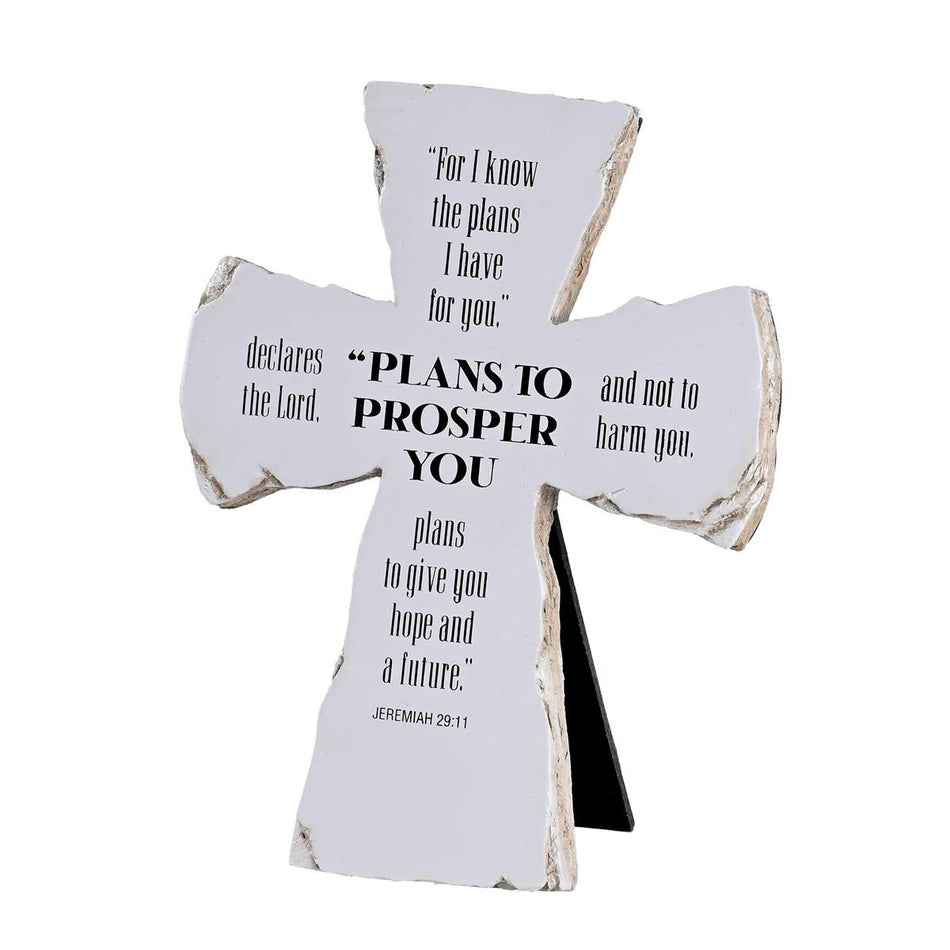 Tabletop Cross For I Know 7H by Dicksons