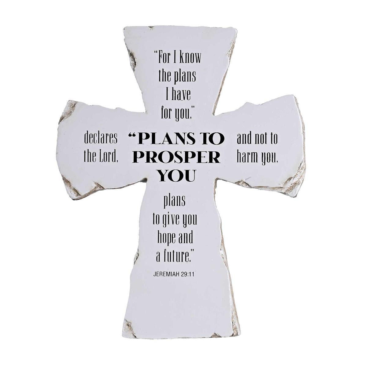 Tabletop Cross For I Know 7H by Dicksons, product view 2