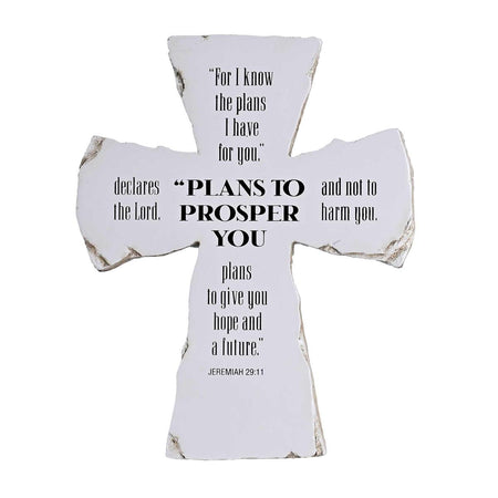 Tabletop Cross For I Know 7H by Dicksons, product view 2