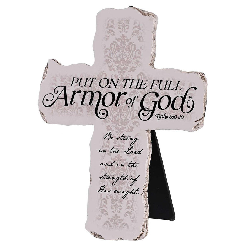 Tabletop Cross The Full Armor by Dicksons