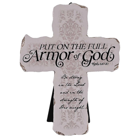 Tabletop Cross The Full Armor by Dicksons, product view 2
