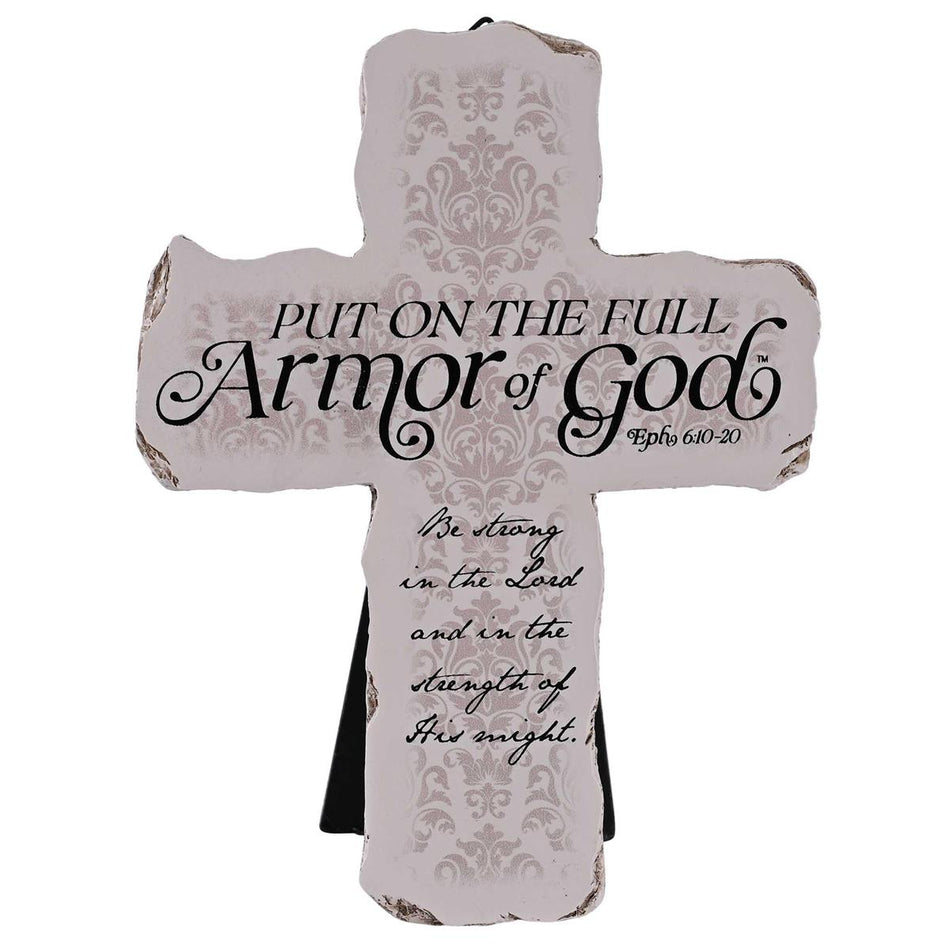 Tabletop Cross The Full Armor by Dicksons, product view 2
