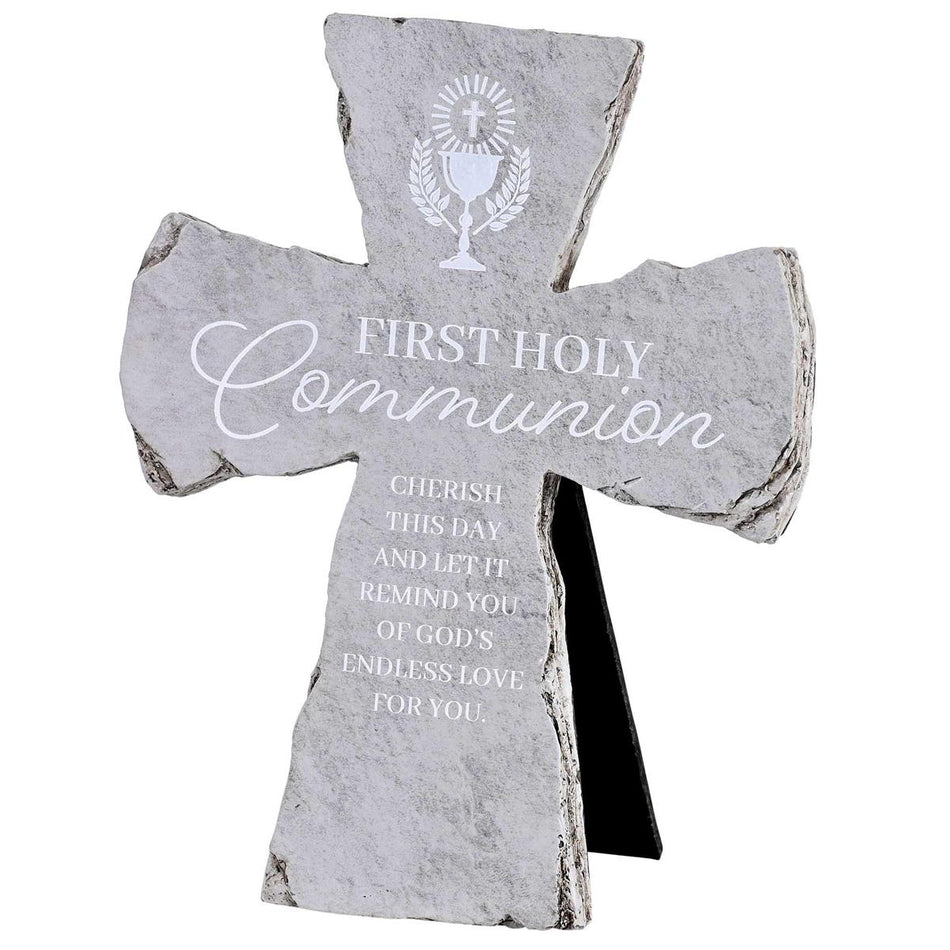 Tabletop Cross First Holy Communion by Dicksons