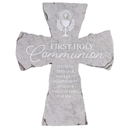 Tabletop Cross First Holy Communion by Dicksons, product view 2