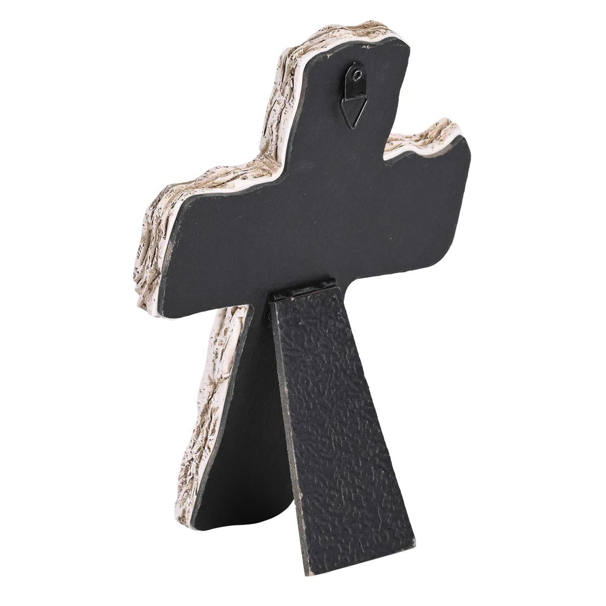 Tabletop Cross Confirmation Romans 8:14 by Dicksons, product view 4