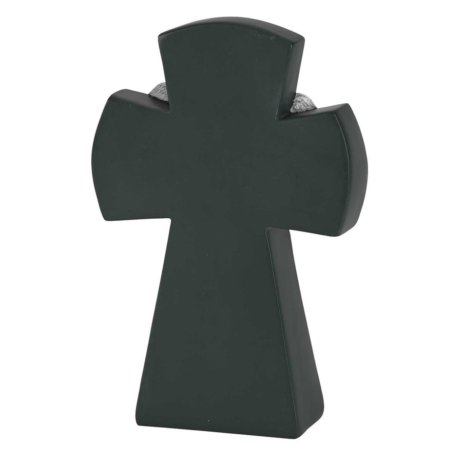 Tabletop Cross Grace Gratitude Prayer by Dicksons, product view 2