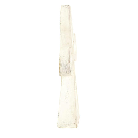 White Wash Tabletop Cross 8" by Dicksons, product view 3