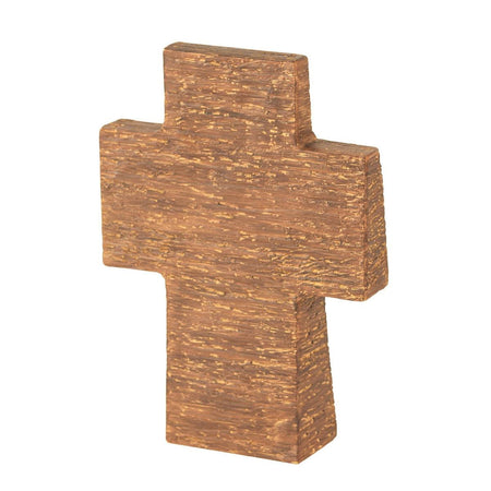 Tabletop Cross We Open Our Home Resin 6H by Dicksons, product view 2