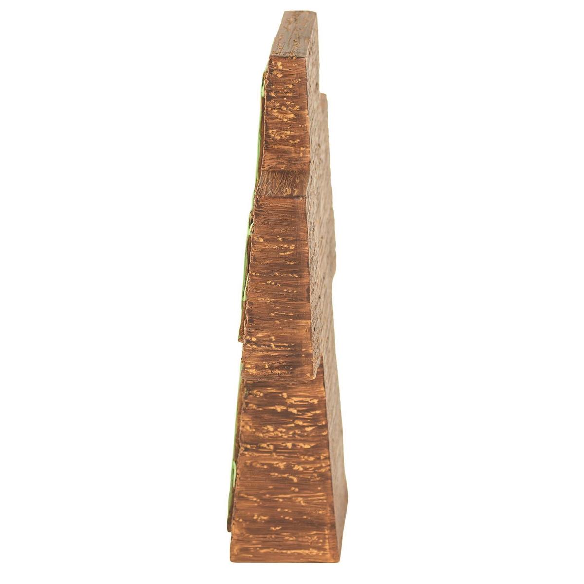 Tabletop Cross We Open Our Home Resin 6H by Dicksons, product view 3