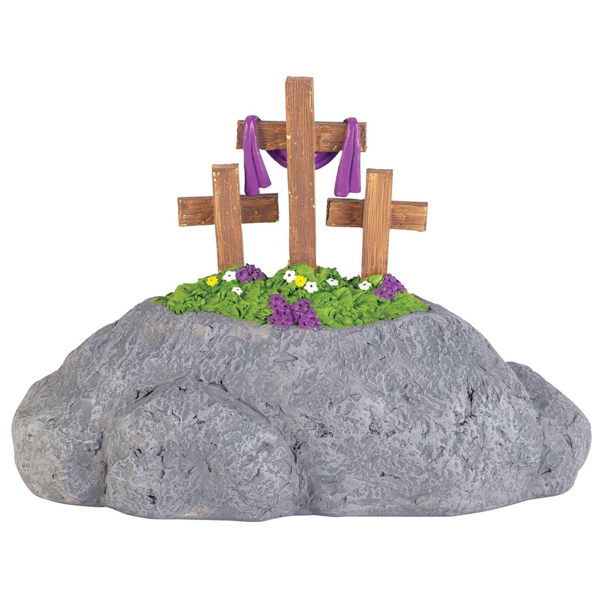 Figurine Easter 4-Piece Set Resin 6-5/8H by Dicksons, product view 3