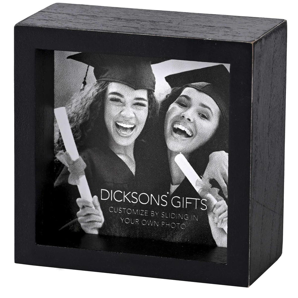 Inspirational Christian Tabletop Plaque Double Sided Block Sign Décor for Home by Dicksons, product view 2