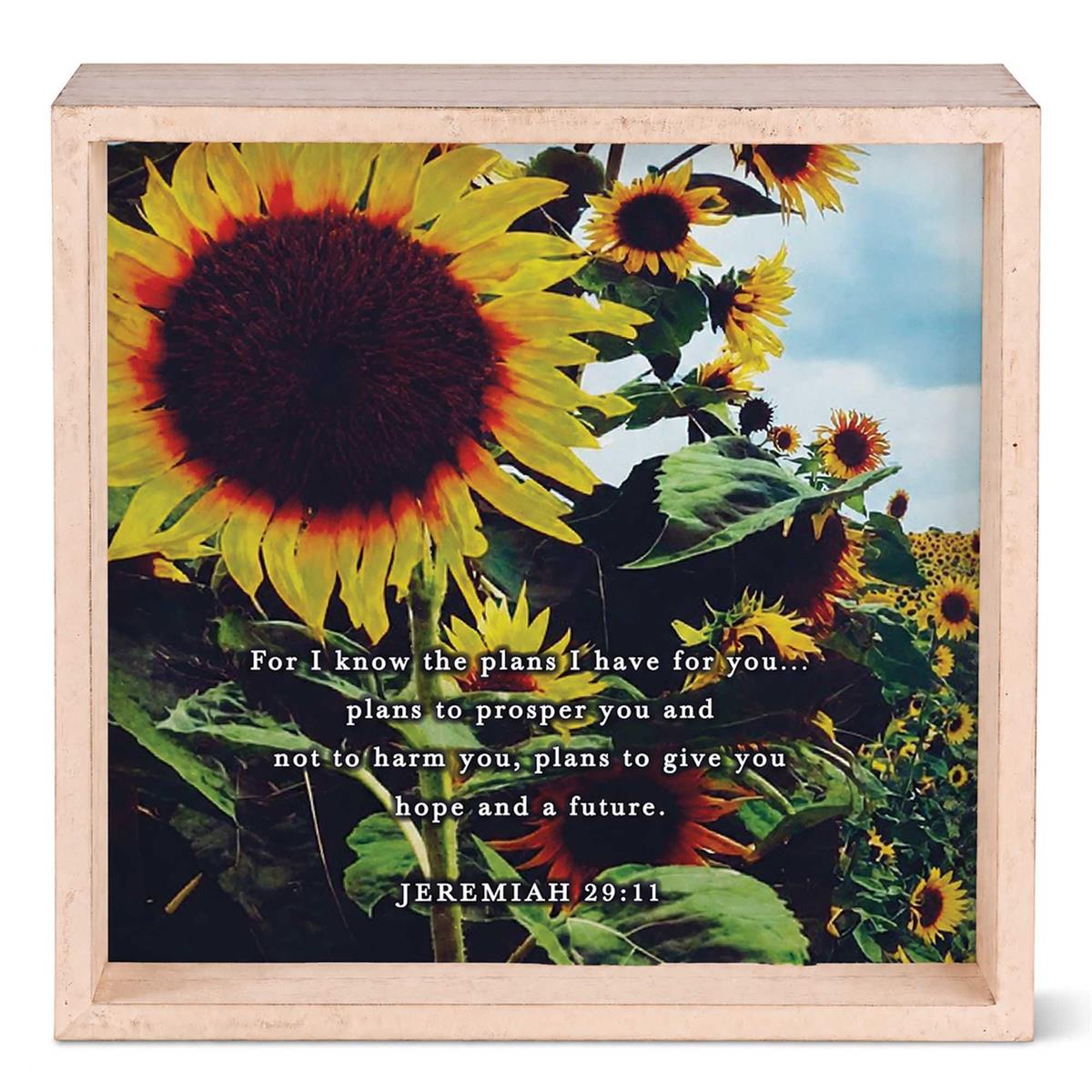 Tabletop 2 Sided Art Live Laugh Love 6H by Dicksons, product view 2