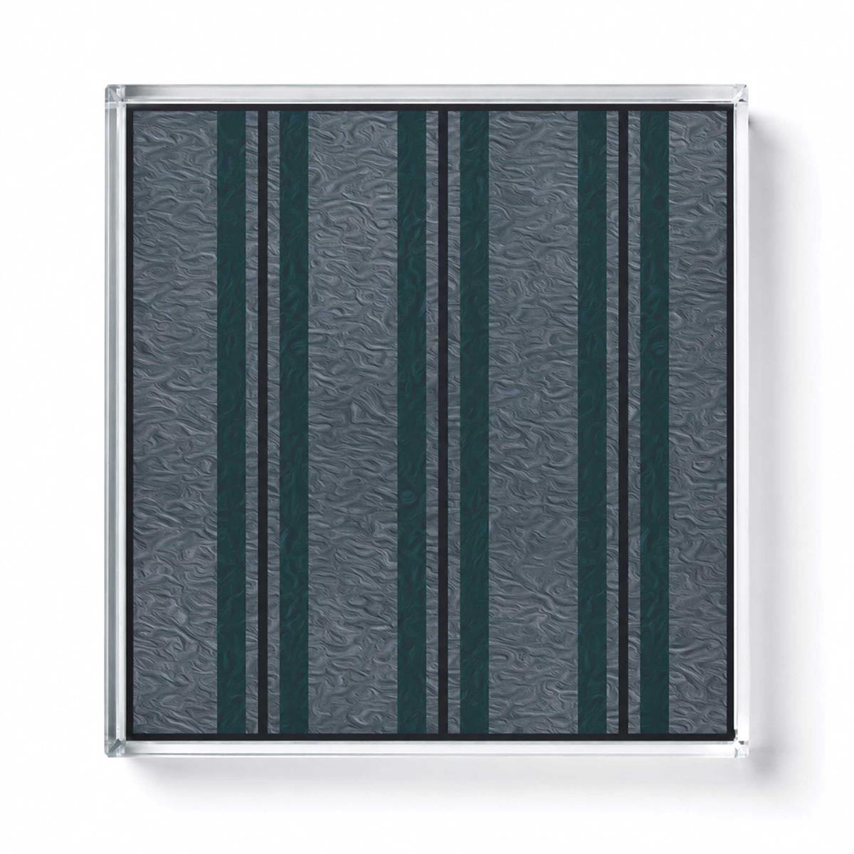 Tabletop Glass Plaque In All Your 3x3 by Dicksons, product view 2