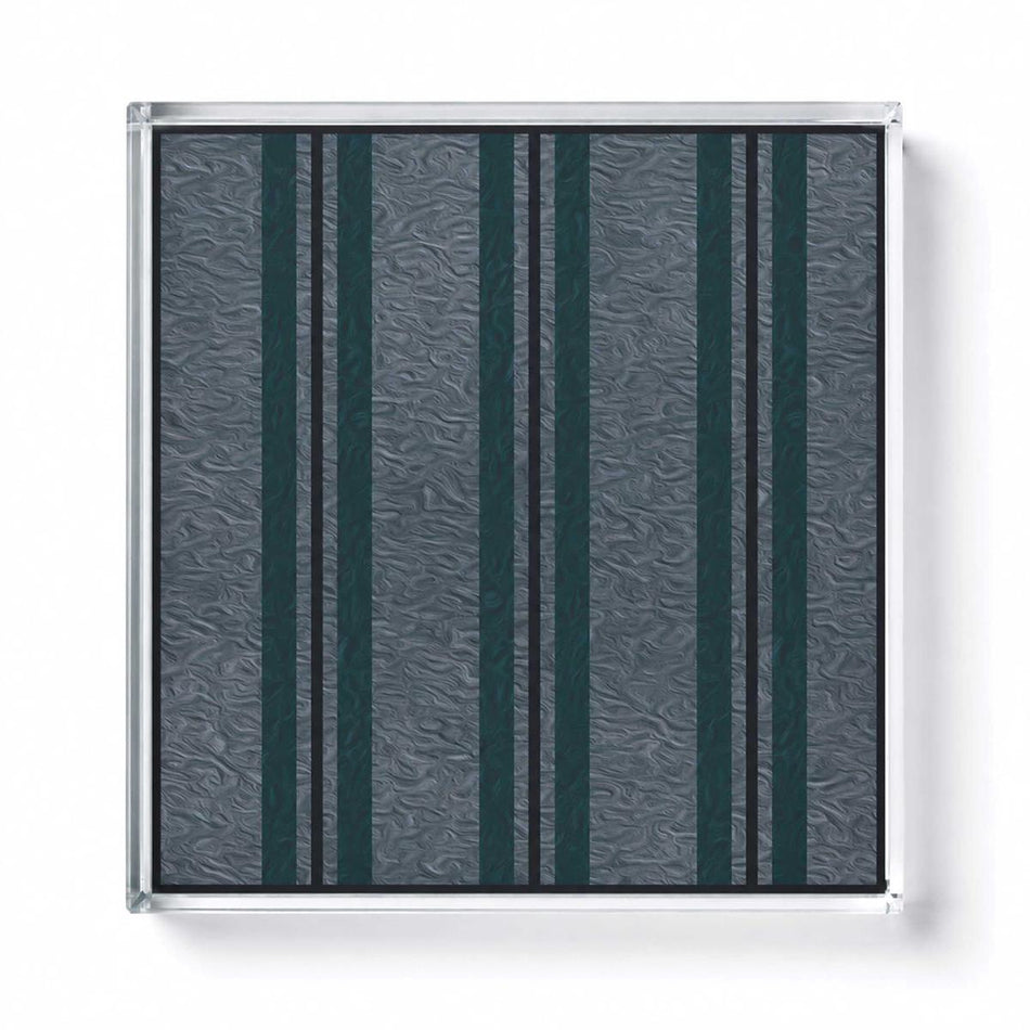 Tabletop Glass Plaque In All Your 3x3 by Dicksons, product view 2
