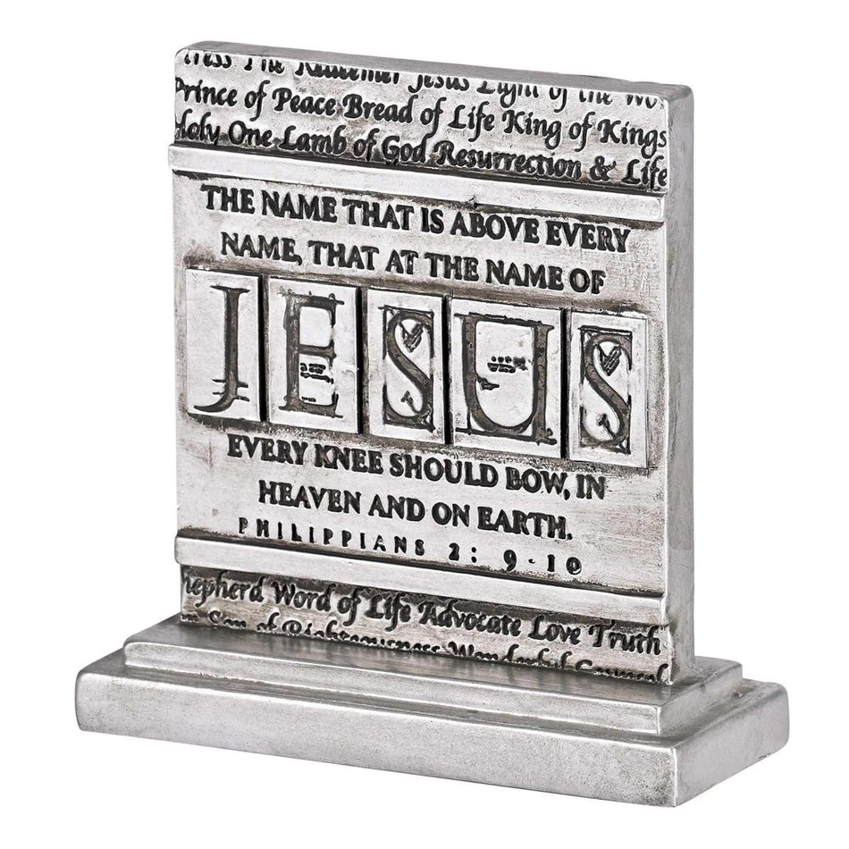 Tabletop Plaque Names Of Jesus by Dicksons