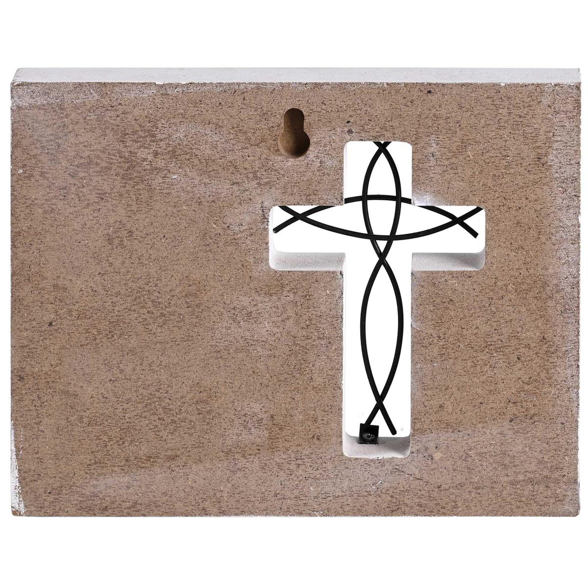 Tabletop Wire Plaque In All Your Ways (TTPLQW-2001) by Dicksons, product view 3