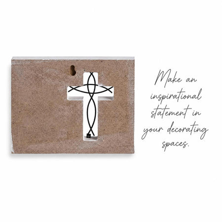 Tabletop Wire Plaque The Lords Prayer by Dicksons, product view 4