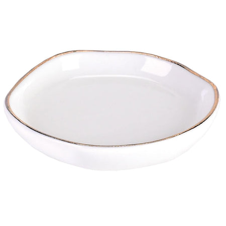 Trinket Tray Amazing Grace Abounding 4.5 by Dicksons, product view 3