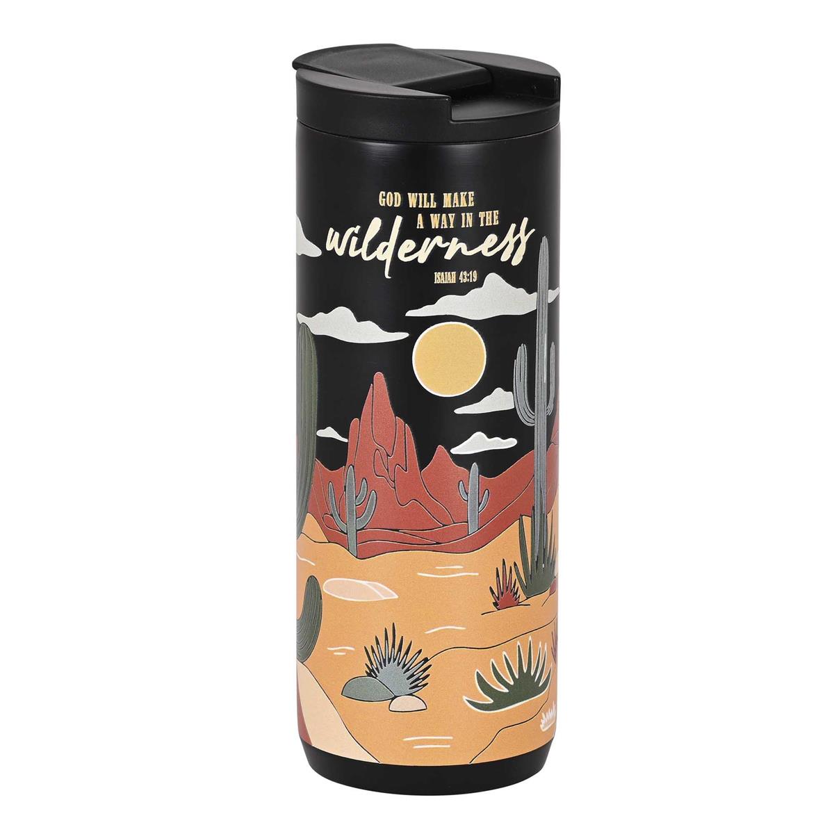 Inspirational Christian Travel Tumbler Cup (TUMB3) by Dicksons