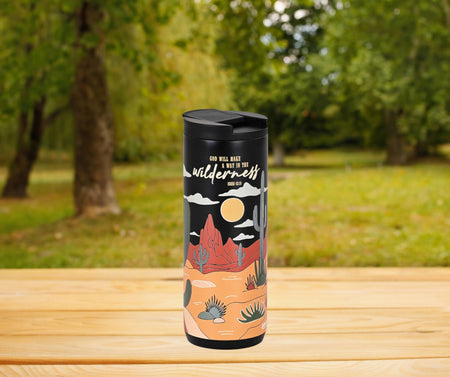 Inspirational Christian Travel Tumbler Cup (TUMB3) by Dicksons, product view 3