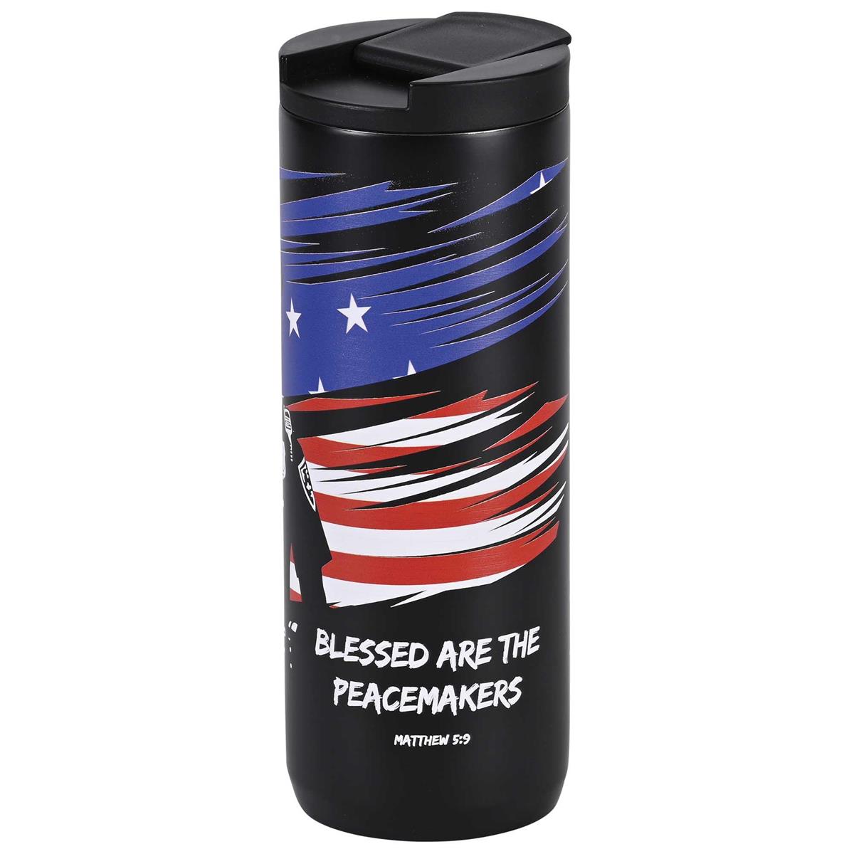 Inspirational Christian Travel Tumbler Cup (TUMB6) by Dicksons, product view 2