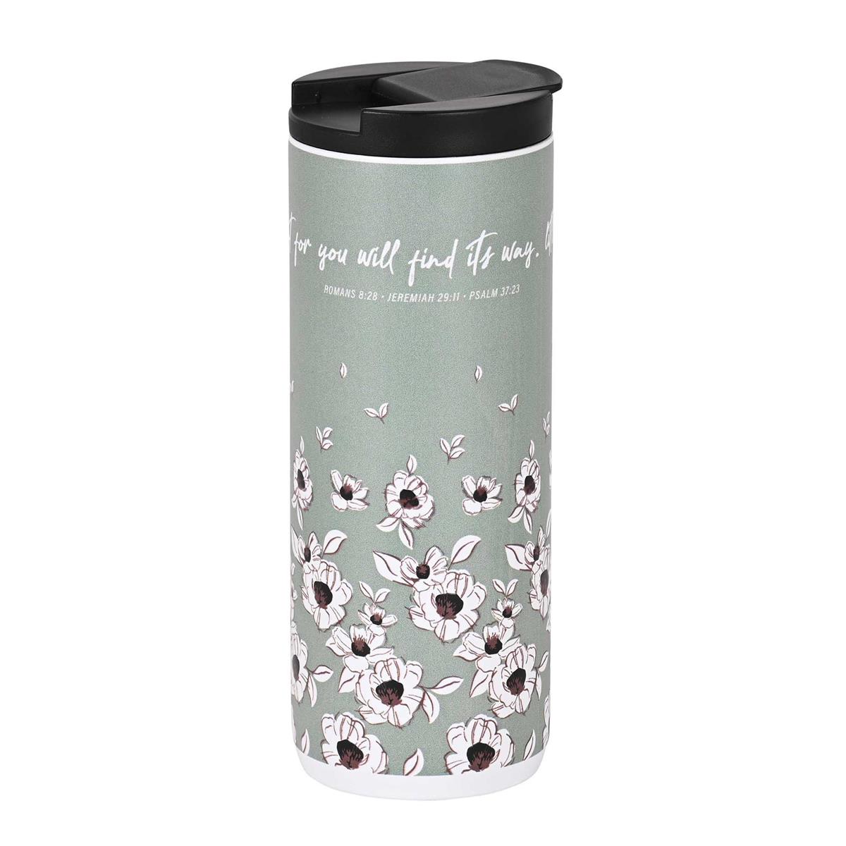 Inspirational Christian Travel Tumbler Cup (TUMW11) by Dicksons, product view 3