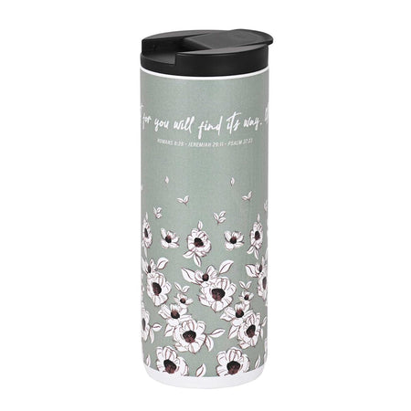 Inspirational Christian Travel Tumbler Cup (TUMW11) by Dicksons, product view 3
