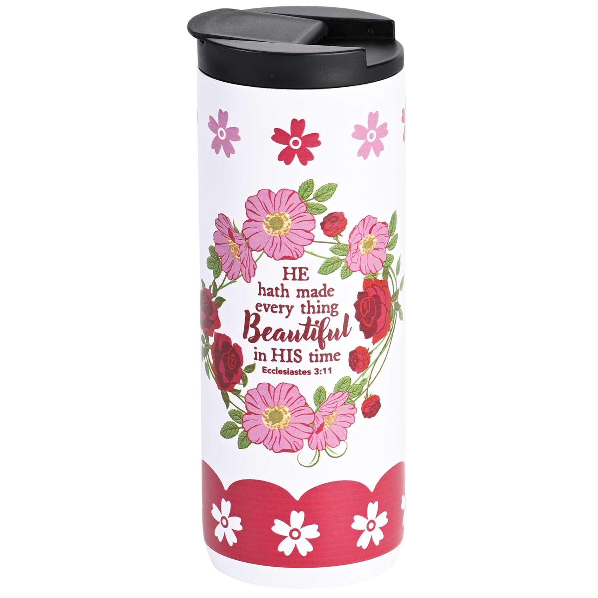 Tumbler He Hath Made Everything 20 Oz by Dicksons