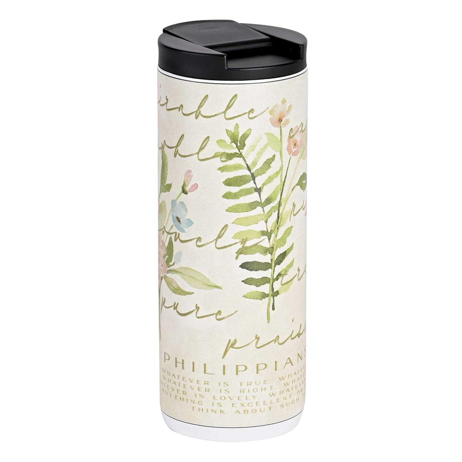 Tumbler Whatever Is True Noble 20 Oz by Dicksons