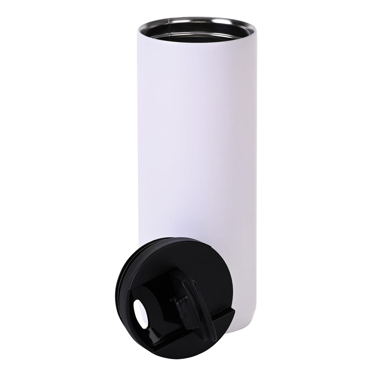 Tumbler Bloom Flutter And Shine 20 Oz by Dicksons, product view 3