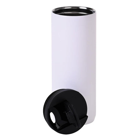 Tumbler Bloom Flutter And Shine 20 Oz by Dicksons, product view 3